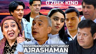 Mashinangizni sotsangiz ajrashaman (O`zbek kino: Drama) Машинангизни сотсангиз ажрашаман