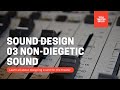 Exploring Non-Diegetic Sound in Theater Design