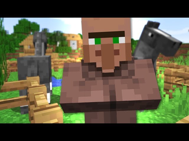 Farming Up A Storm! - How To Minecraft - Ep #3