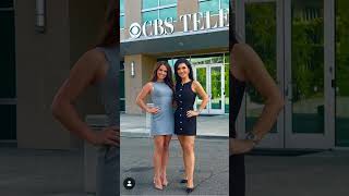 Chole Carlson & Rachel Kim #cbsnews