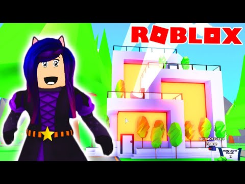 COMPRO CON LYON LA CASA PIÙ COSTOSA DI ROBLOX! 🏰