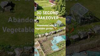 #gardenmakeover #homestead #startingover #slowliving #gardening #vegetablegarden #growyourownfood