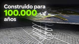 La solución sueca de 100.000 años para los residuos nucleares