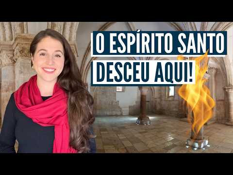 ESPECIAL DE PENTECOSTES DIRETO DE JERUSALÉM! Israel com Aline