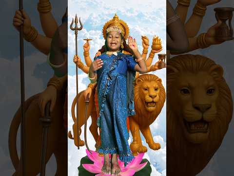 🙏 "Mata Rani ka Surprise 💫" || #shorts #jaimatadi #jaimatarani #jaishreeram