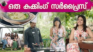 A special  trip and a special recipe😋 | College friends meet up |#cooking #travel #gayathriarun