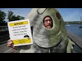 Hudson River Fishing Safety Awareness