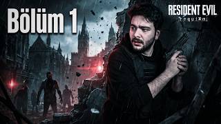 SEMTE GERİ DÖNÜŞ! | RESIDENT EVIL REQUIEM | BÖLÜM 1