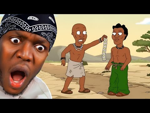 Family Guy Is UNHINGED! 💀