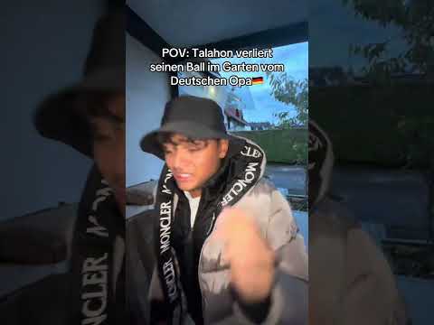 Wenn der Deutsche opi denkt der Talahon will sein Gemüse klauen…#fy #fyp #foryou #foryoupage #viral