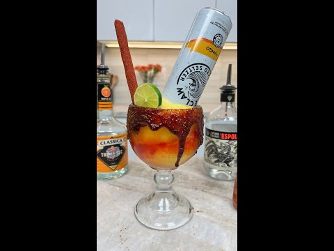 White Claw Mangonada🥭