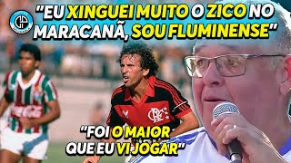 ZICO É UNANIMIDADE EM TODAS AS TORCIDAS DO BRASIL