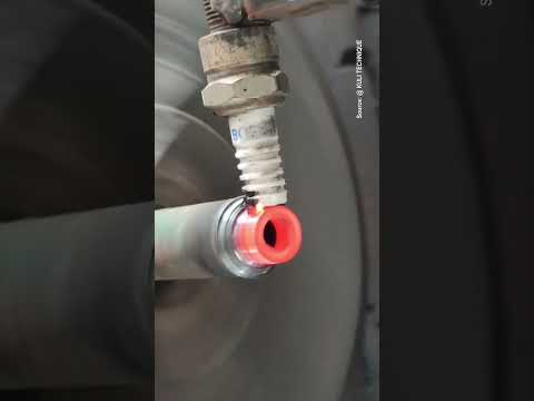 Never throw away your used spark plugs #shorts