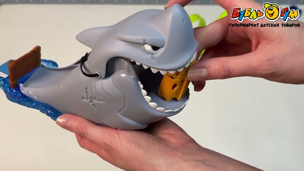 Трек Metal Machines Атака акулы с пусковым устройством - видео