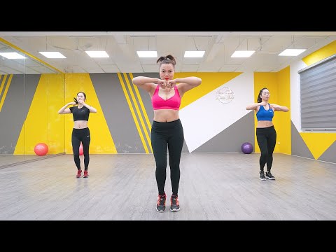 AEROBIC DANCE | Exercise to Lose Weight Fast at Home