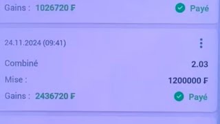 Finis Avec Les Pertes sur 1XBET