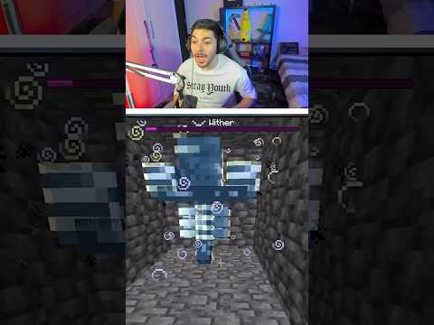 طارت هيبة الويذر 😭!! #minecraft #ماين_كرافت
