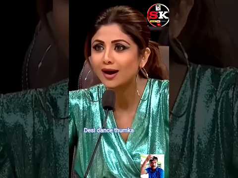 Indian idol me आंटी का देसी ठुमका #shorts #dance #trending#ठुमका