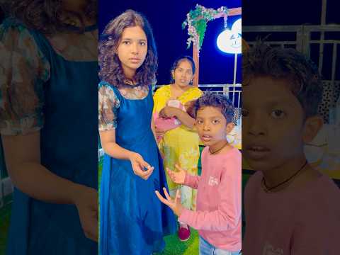 Tom ๐Jerry (Rithvi&Kavi)Real End Twist ๐๐ #shorts