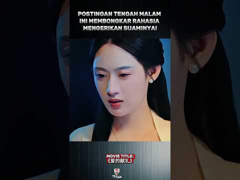 Postingan Tengah Malam Ini Membongkar Rahasia Mengerikan Suaminya! #trending #shorts #popular