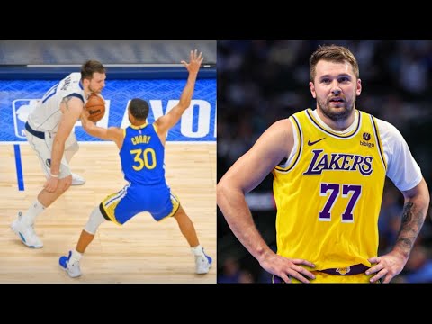 NBA "Luka Magic 🔮" MOMENTS