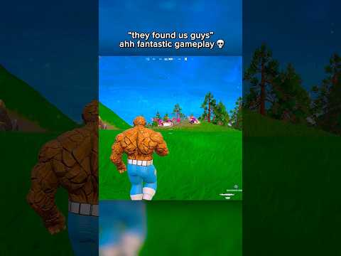 FANTASTIC FOUR SQUAD GRIEF