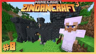 GOBLİN KALESİ BASKINI, KRAL ÇIPLAK ve KAYIP! -  -  ZindanCraft S3 - #8