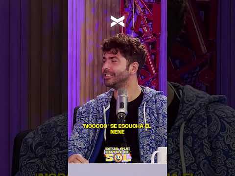 La anécdota mas tierna de Mario