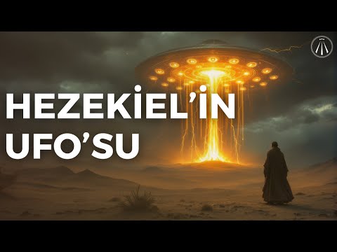 Hezekiel Peygamberin Kaçırılması / Antik Uzaylılar