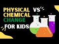 Exploring Physical and Chemical Changes for Kids
