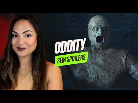 Você precisa assistir ODDITY | Crítica SEM Spoilers