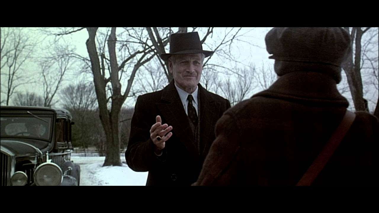 Road to Perdition Trailer thumbnail