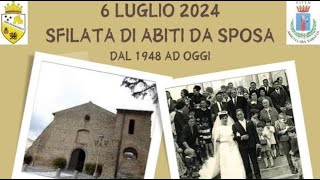 Abiti da Sposa dal 1948 ad Oggi