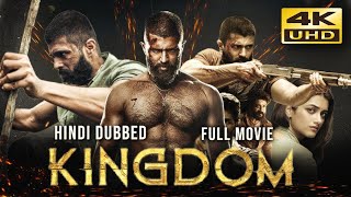 Kingdom (2025) Latest Hindi Dubbed Full Movie | Starring Vijay Deverakonda, Satyadev