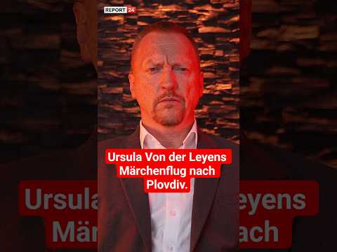 Von der Leyens Flugzeug wurde von Russland "gejammt"? Vier Falschnachrichten auf einmal.