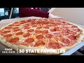 Best Pizza Places Across the States