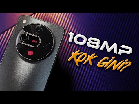 Banyak catatannya, Nubia Focus 2 5G Kamera & Gaming Tes