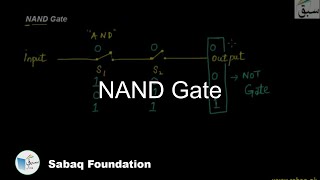 NAND Gate