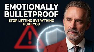 Jordan Peterson: "Stop Letting Everything Affect You"