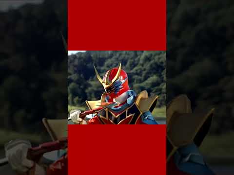 Ranger Rojo Modo Batallador | Power Ranger Mystic Force