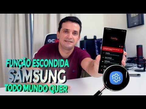 POR QUE A SAMSUNG ESCONDE ESSA FUNÇÃO MAIS DESEJADA!!!