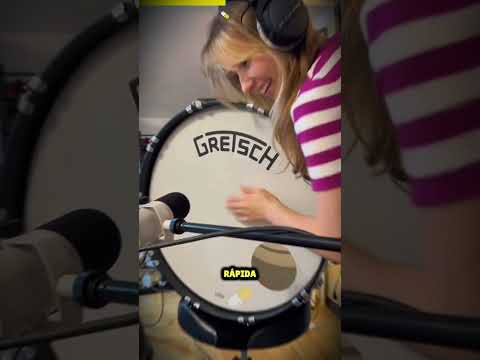 Por que eles Furam uma Bateria Nova?🥁