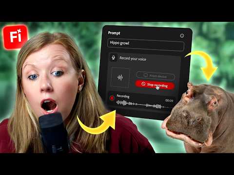 I Made Crazy Sound Effects With Just My Voice!