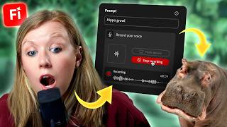 I Made Crazy Sound Effects With Just My Voice!