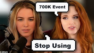 QTCinderella Accused of Forcing Streamers Out of $700K Event