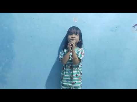 Amanda Bocah Dari Pekalongan Yang Mirip Arra Bocah Yang Lagi Viral Nyanyi Lagu Mama Kaulah Bintang