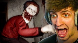 GHOST HUNTING IN A HAUNTED APARTMENT WAS A TERRIBLE IDEA | Dread Flats