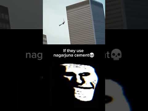 If they use nagarjuna cement 💀 #troll #phonk
