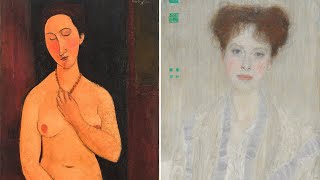 YouTube video thumbnail: Rare Masterpieces From Former Tottenham FC Owner's Collection Head to Auction in London