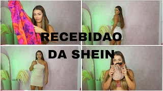 RECEBIDÃO SHEIN | MUITAS ROUPAS